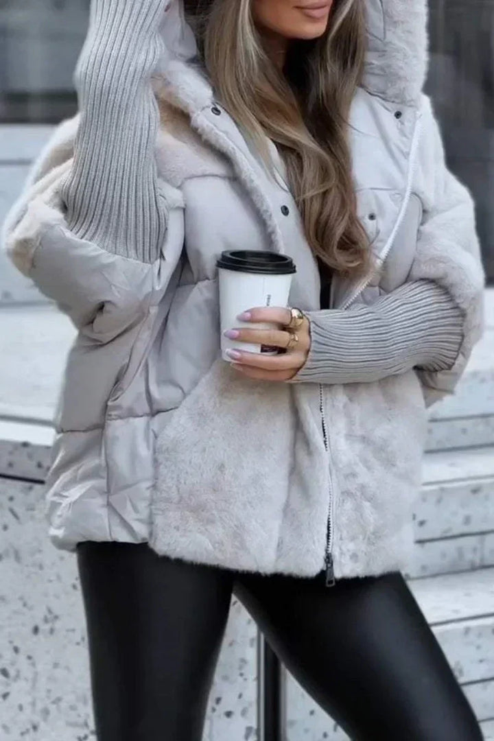 Olivia - Cozy Winter Jacket