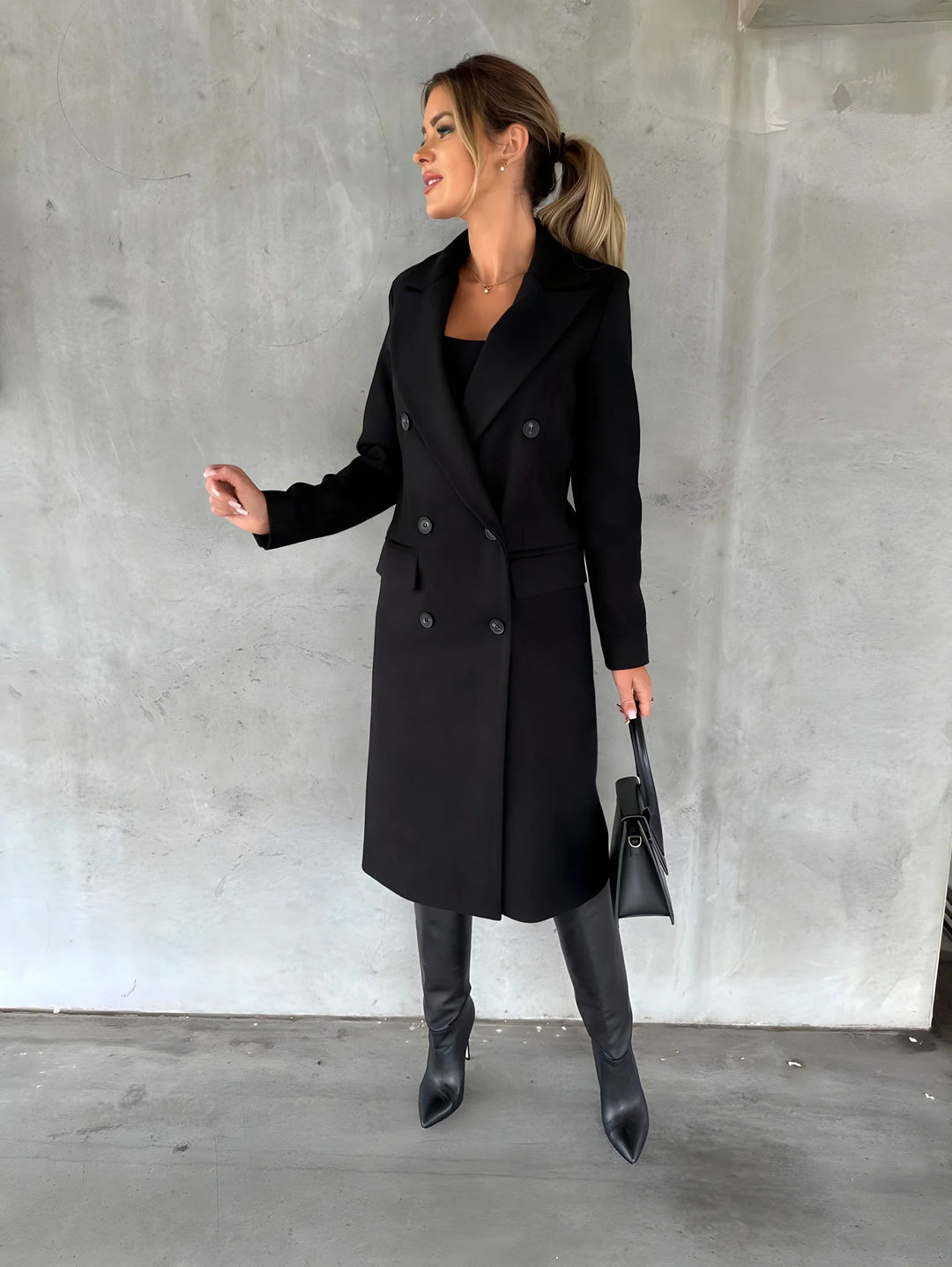 Lauren™ |  Elegant Coat