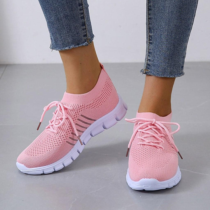 FAYE - ORTHOPEDIC AND BREATHABLE CASUAL SHOES