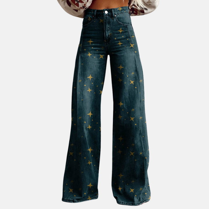 Vogue | Boho Vintage Trouser