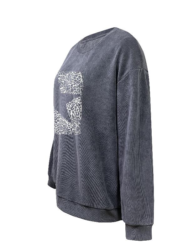 Aubriella | Sweatshirt With Star