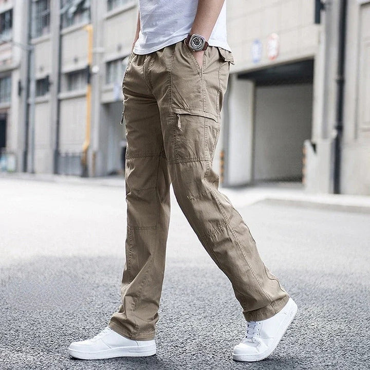 Alwin - Cargo Trousers