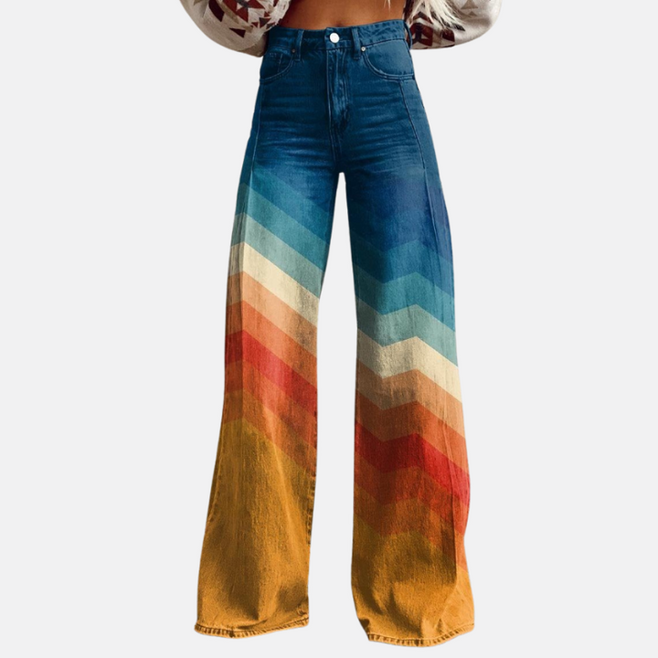 Vogue | Boho Vintage Trouser