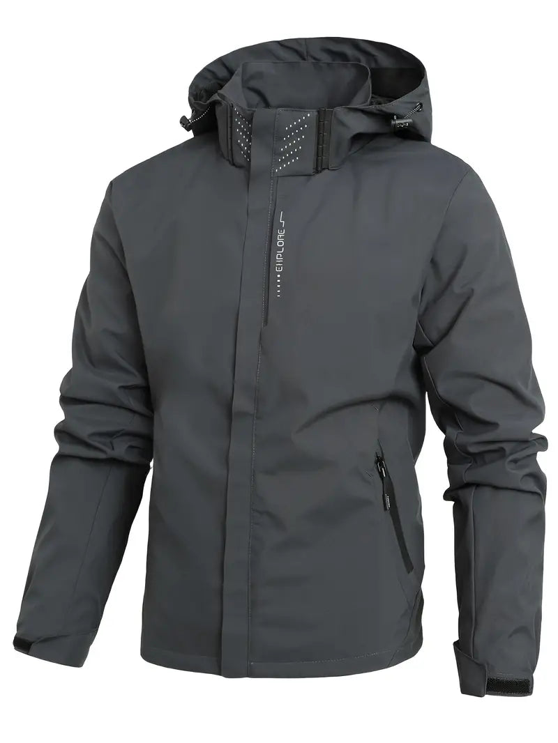 HydroGuard - Wind and Rainproof Jacket