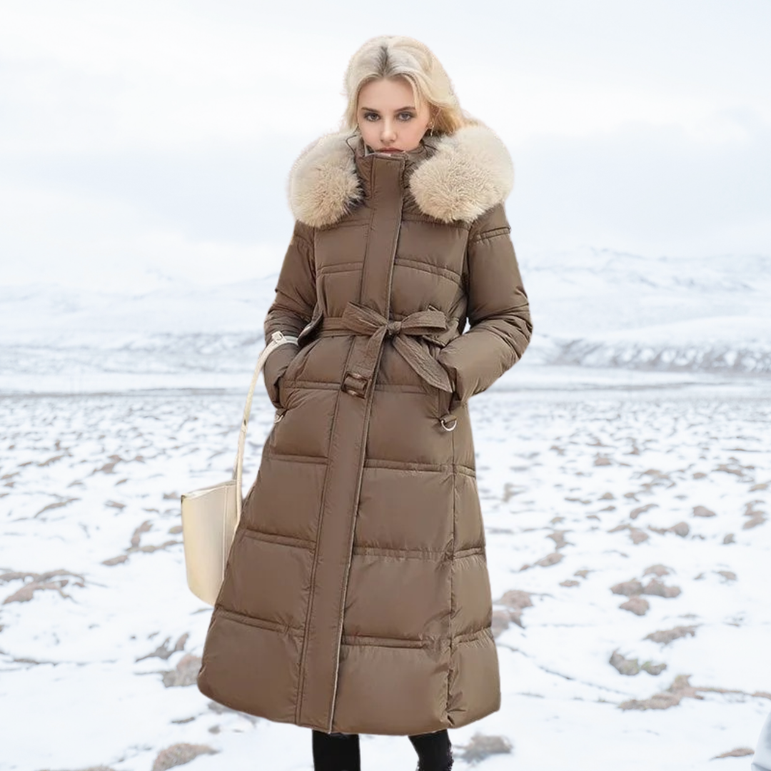 Lisa™ | Luxurious Winter Parka