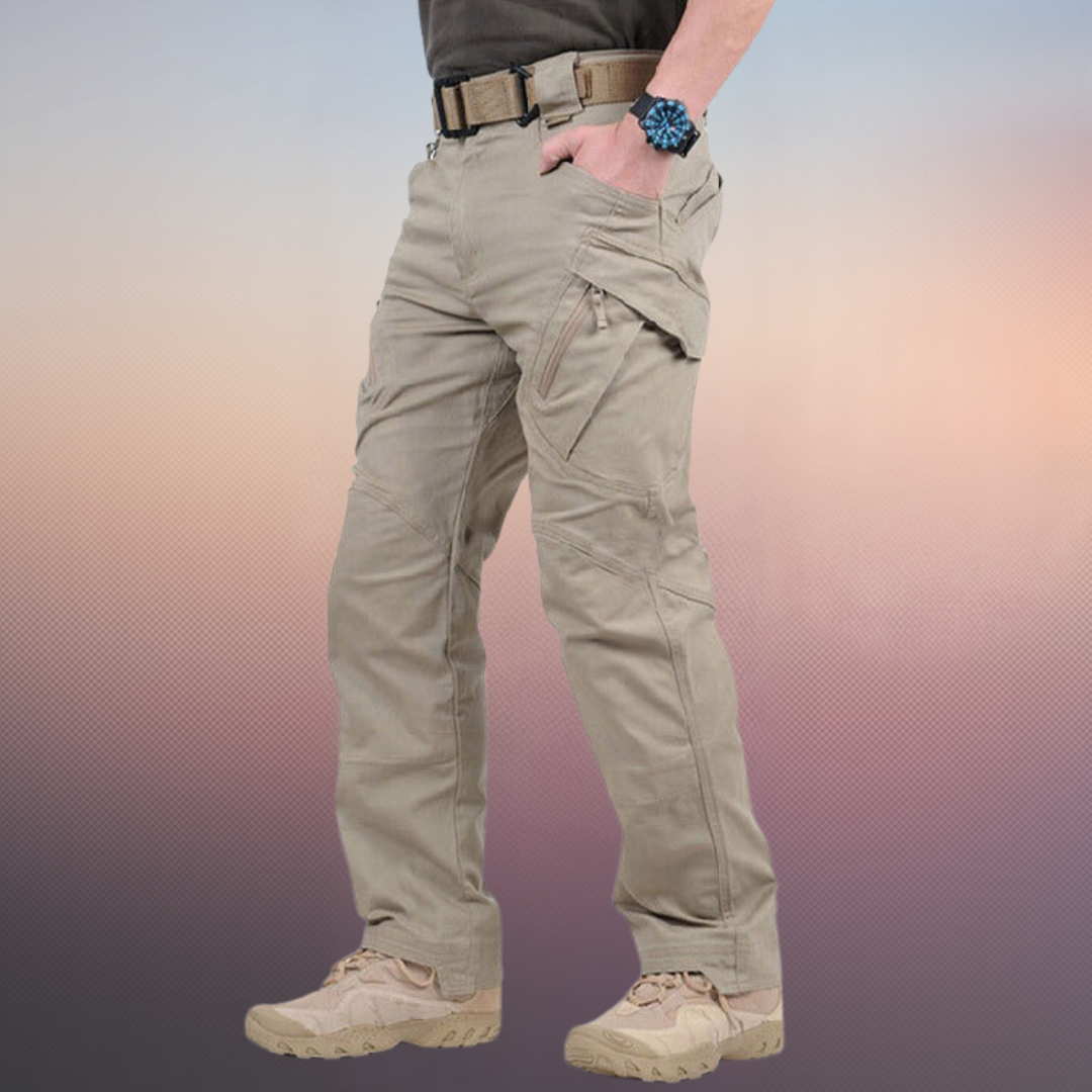 Carl - Waterproof Multifunctional Trousers