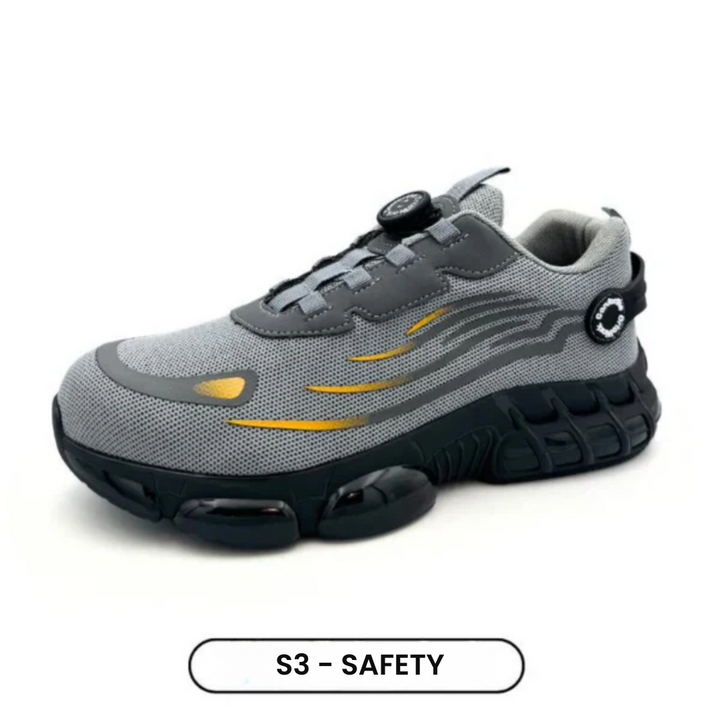 Evan - Orthopedic Safety Shoes