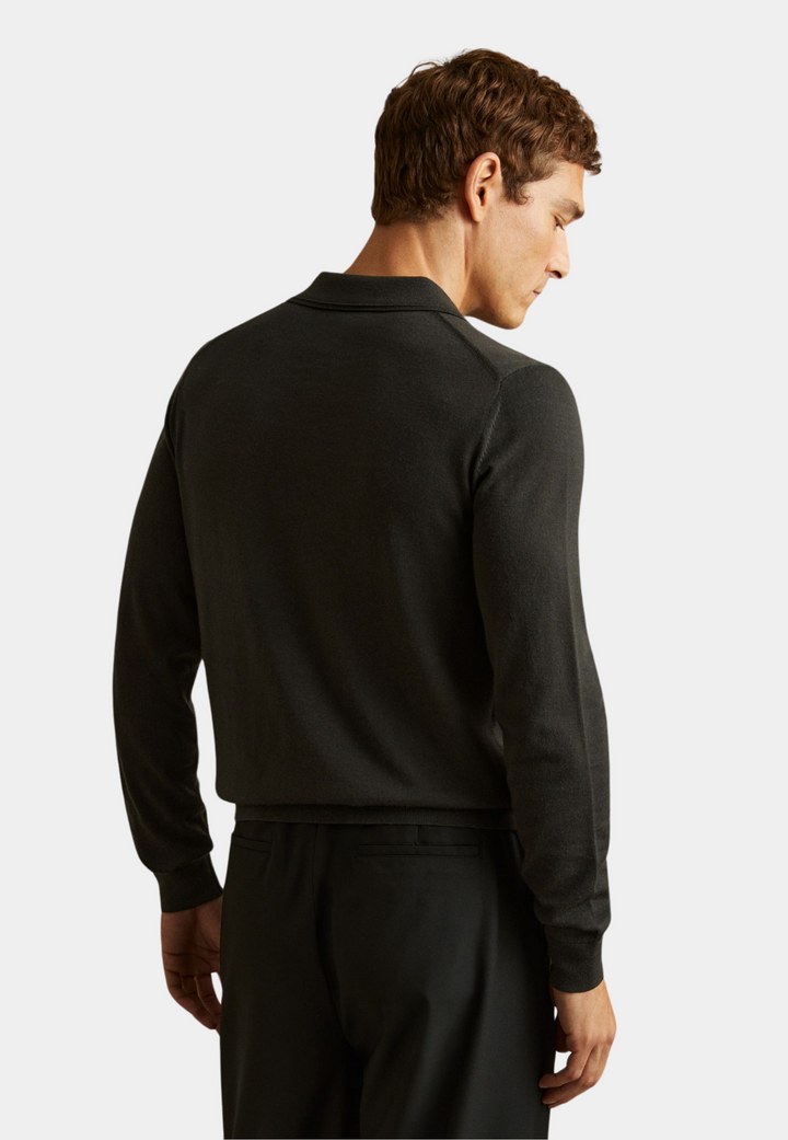 Monaco Polo Long Sleeve