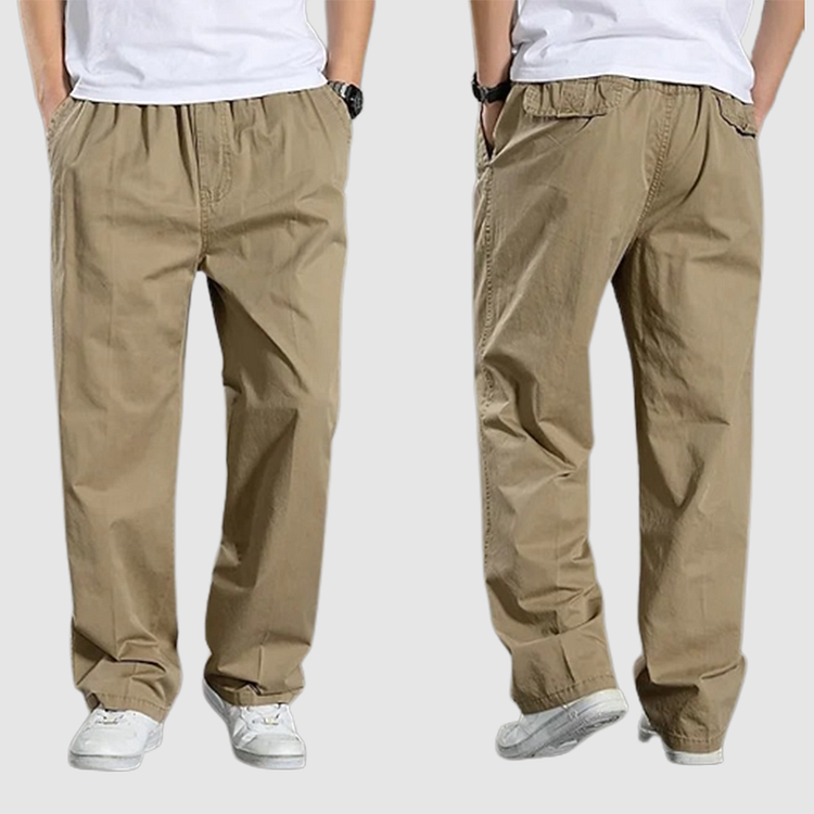 Frederick - Stretch Cargo Pants