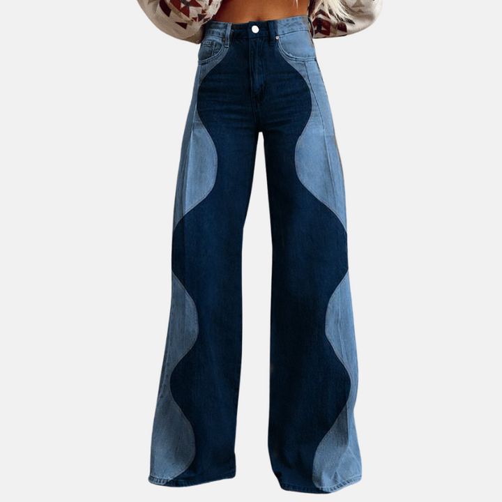 Vogue | Boho Vintage Trouser