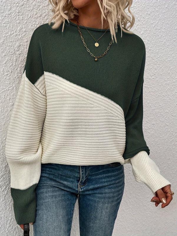 Zayla | Loose Pullover Sweater