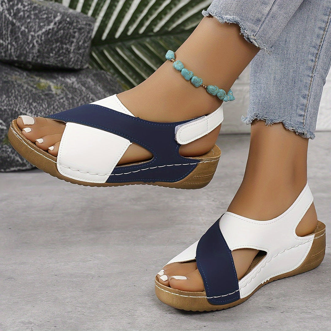 HERTHA - ULTRA-COMFORTABLE ORTHOPEDIC SANDAL