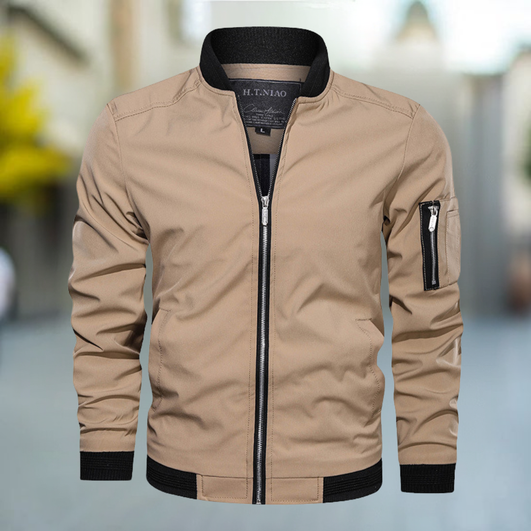 Silvio - Bomber Jacket