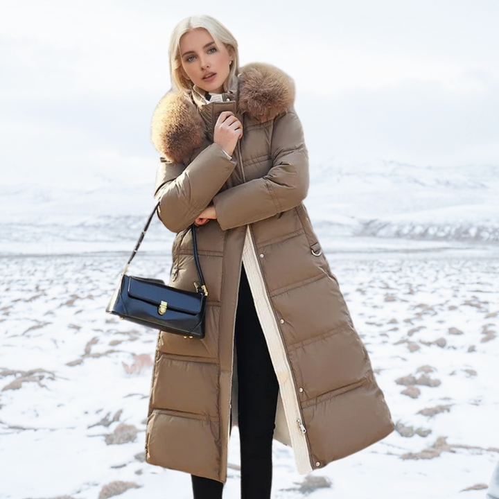 Lisa™ | Luxurious Winter Parka