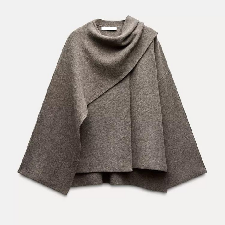 Nina - Viral Cape Coat