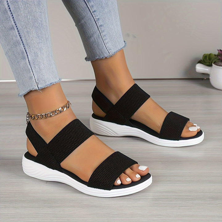 LORELEI - STRETCH LIGHTWEIGHT SANDALS