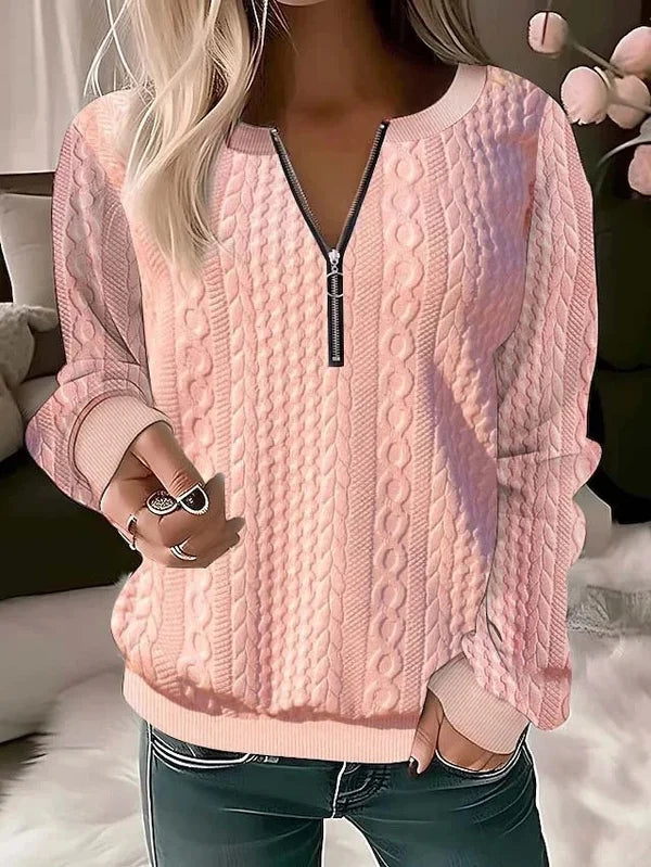 Megan | Casual Sweater