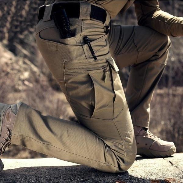 Carl - Waterproof Multifunctional Trousers