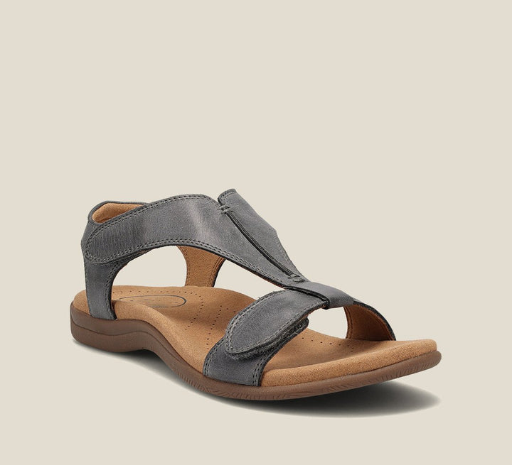 JOVITA | ORTHOPAEDIC LEATHER SANDALS