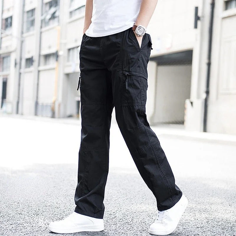 Alwin - Cargo Trousers