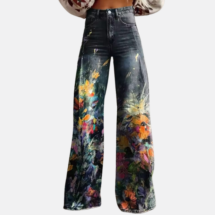 Vogue | Boho Vintage Trouser