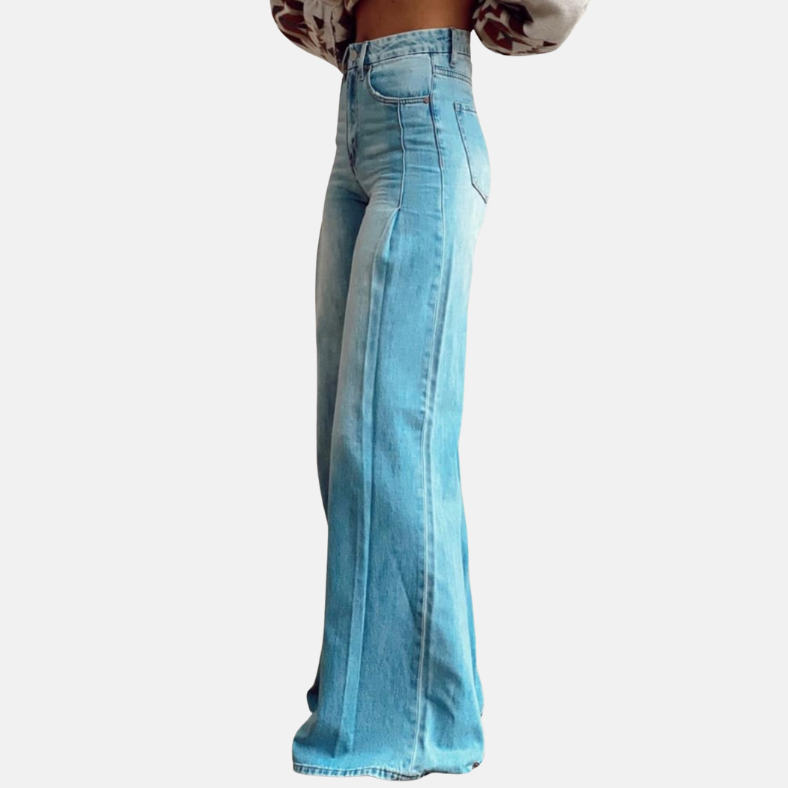 Vogue | Boho Vintage Trouser