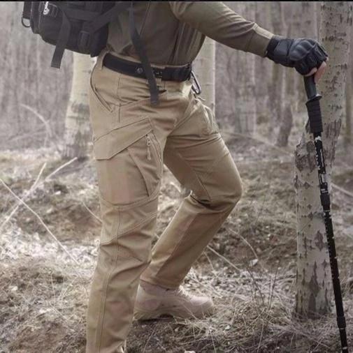 Alex - Multifunction Waterproof Trousers