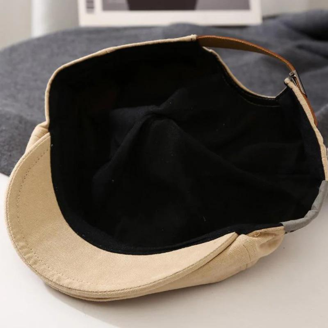 Albert - Stylish Urban Beret Hat