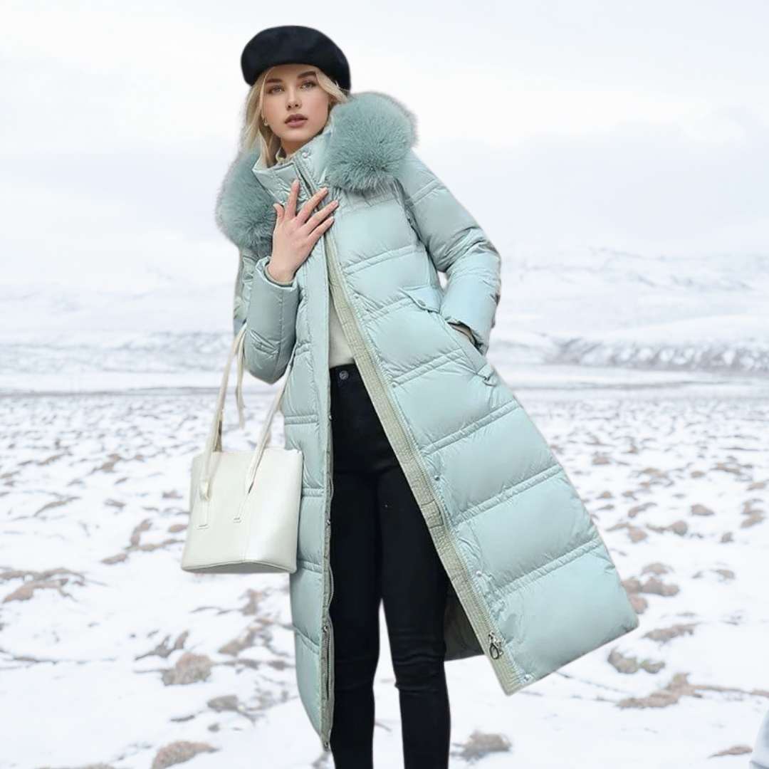 Lisa™ | Luxurious Winter Parka