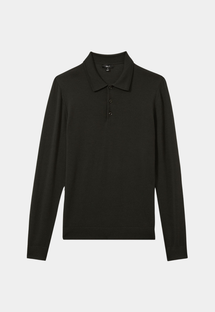 Monaco Polo Long Sleeve