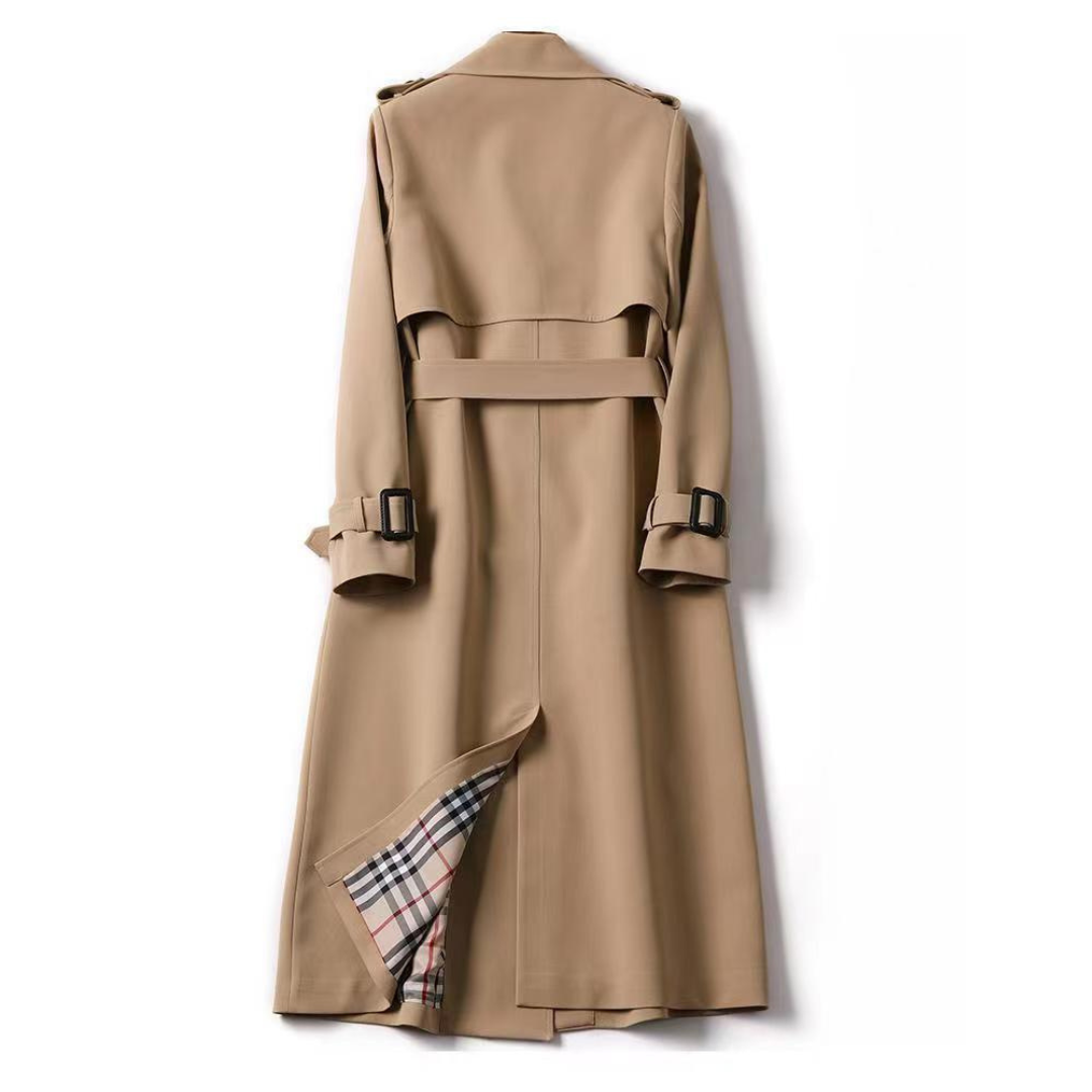 Emily - Elegant Trenchcoat