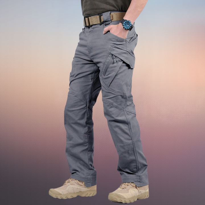 Carl - Waterproof Multifunctional Trousers