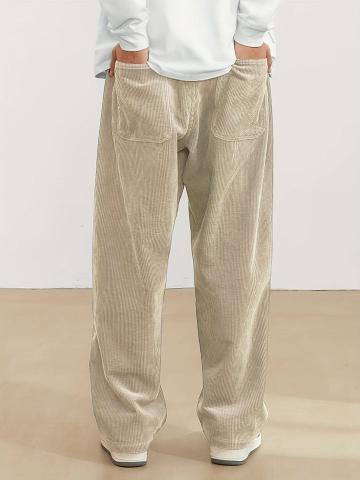 Rick - Corduroy Trousers