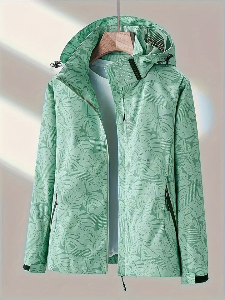 Sasha - Stylish waterproof Jacket