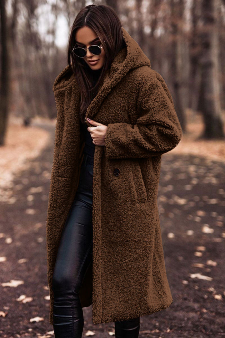 Jennifer - Warm & cozy Coat