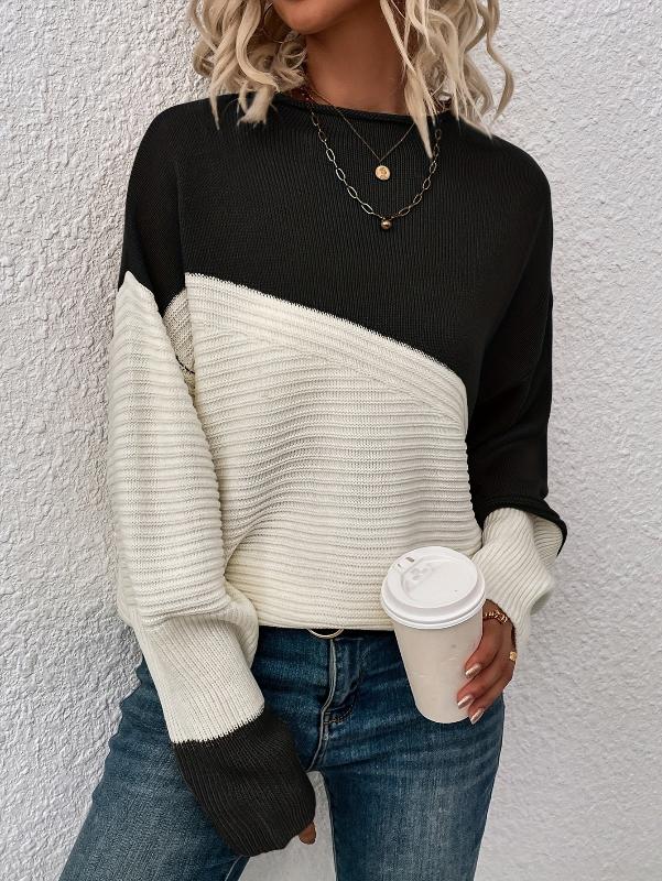 Zayla | Loose Pullover Sweater