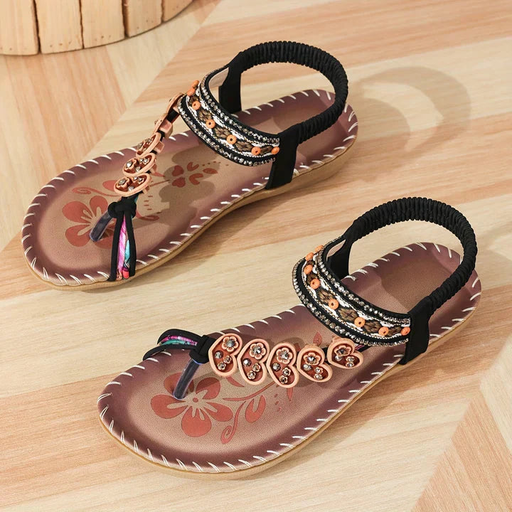 KATINKA | COMFORTABLE ORTHOPEDIC SANDALS