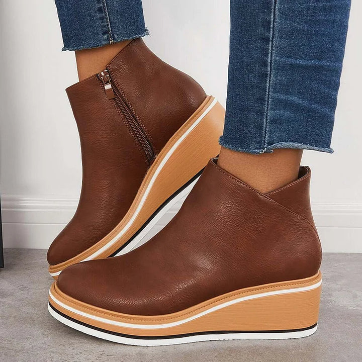 Alice™ | Stylish Boots for All-Day Comfort