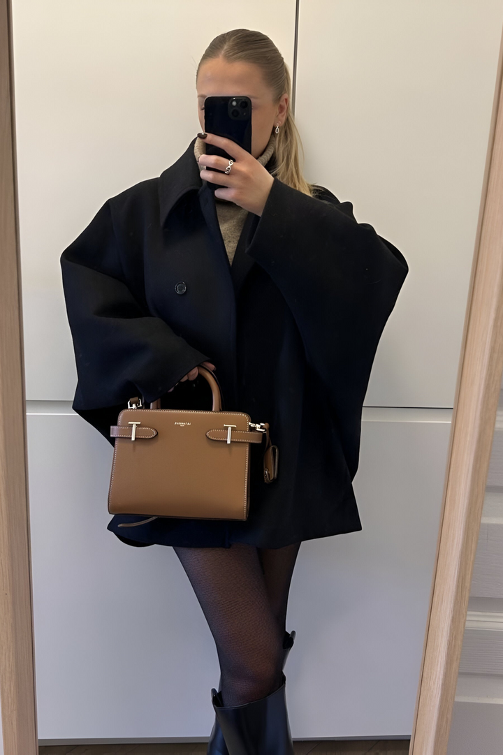 Lior - Oversized Fashion Coat