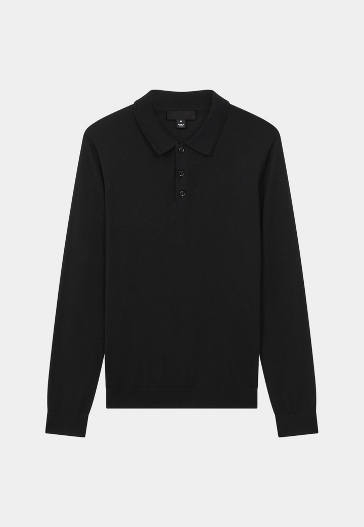 Monaco Polo Long Sleeve