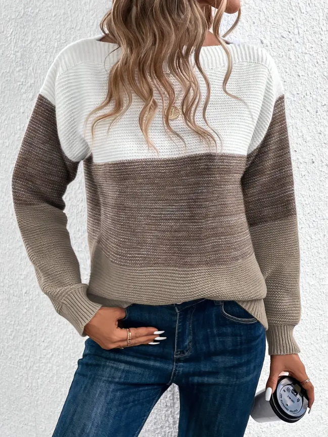 Calista - Classic Sweater