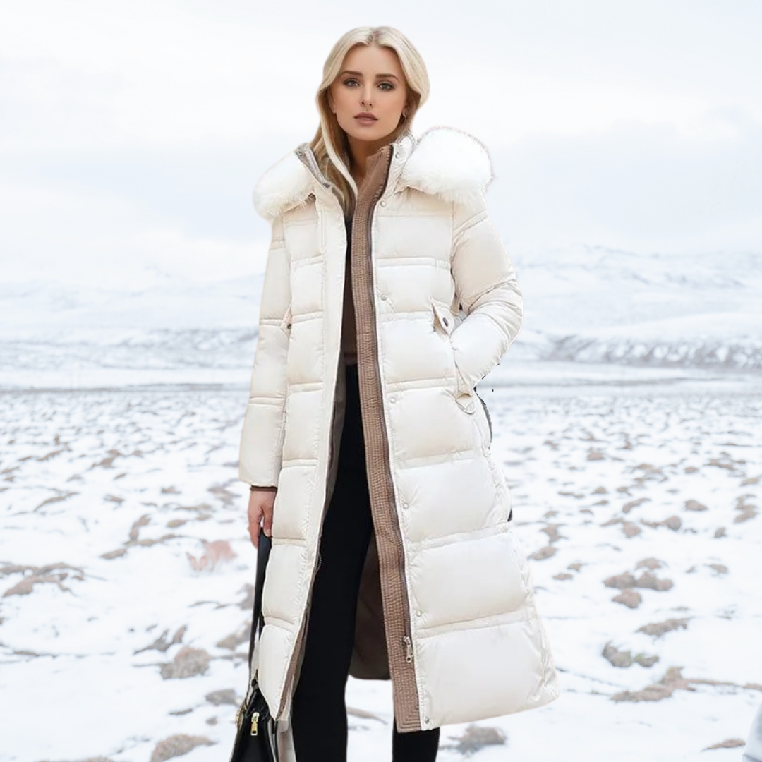 Lisa™ | Luxurious Winter Parka