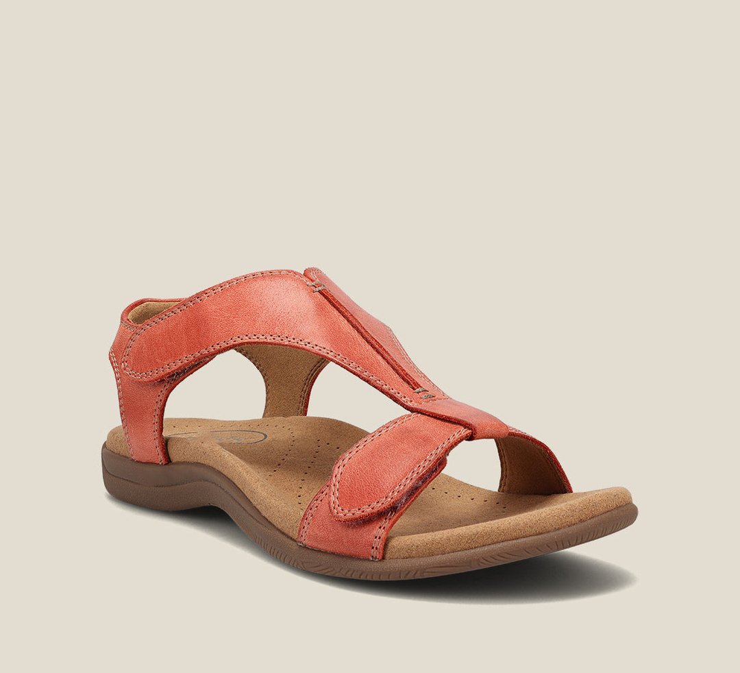 JOVITA | ORTHOPAEDIC LEATHER SANDALS