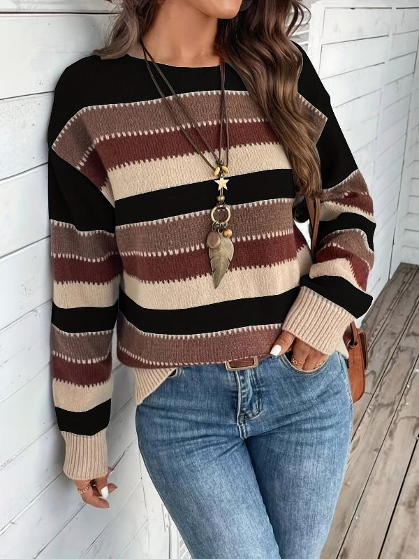 Winona | Round Neck Sweater