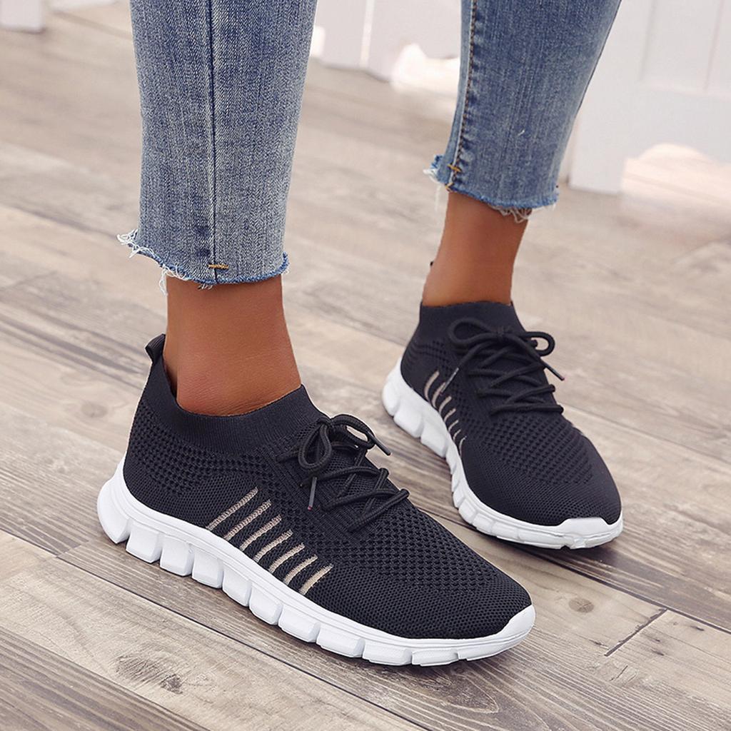 FAYE - ORTHOPEDIC AND BREATHABLE CASUAL SHOES