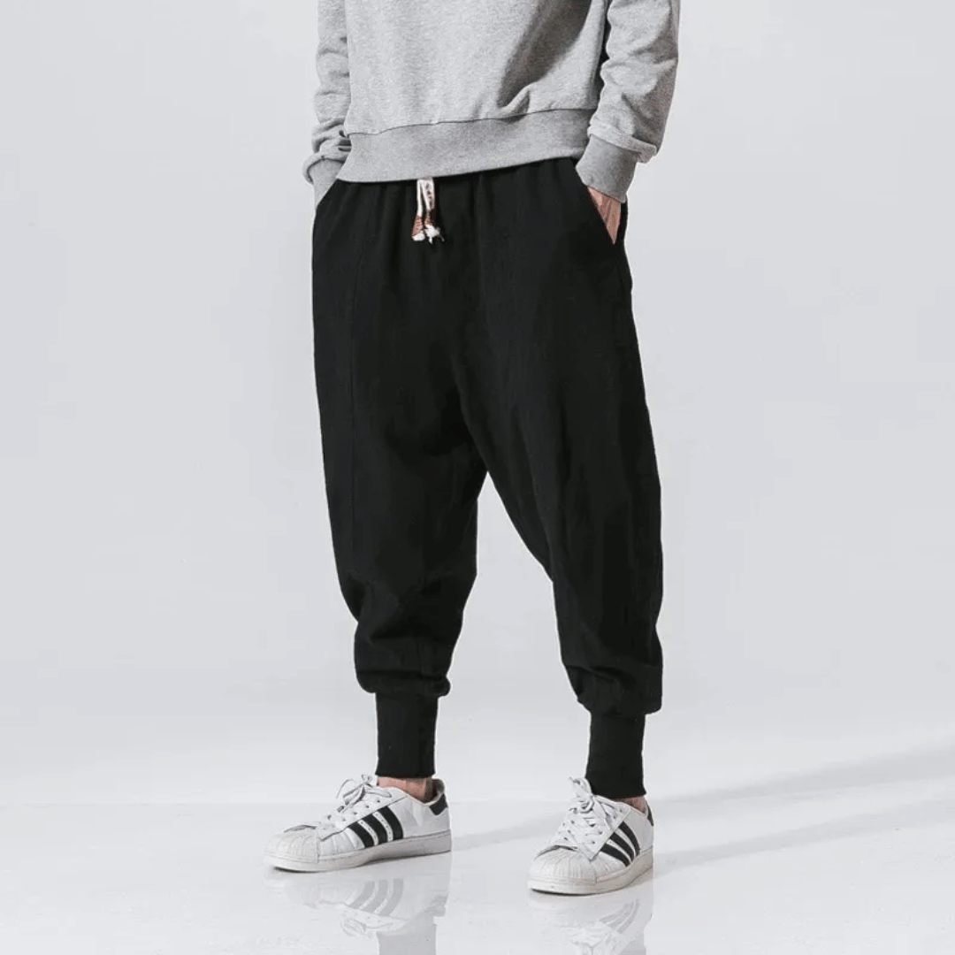 Kyle - Japan Style Trousers