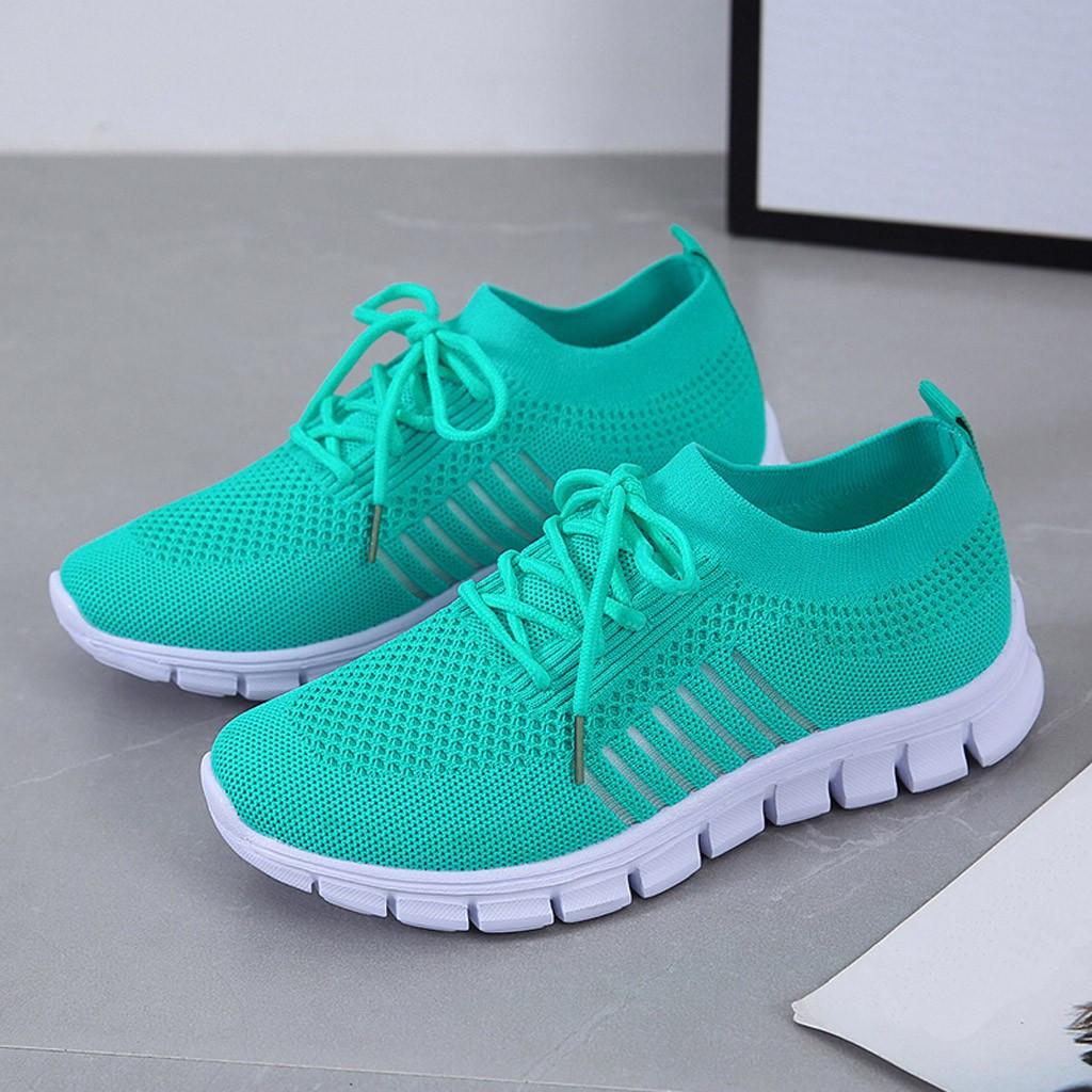 FAYE - ORTHOPEDIC AND BREATHABLE CASUAL SHOES