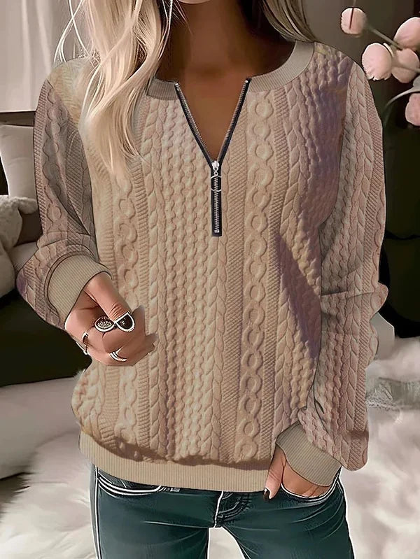 Megan | Casual Sweater