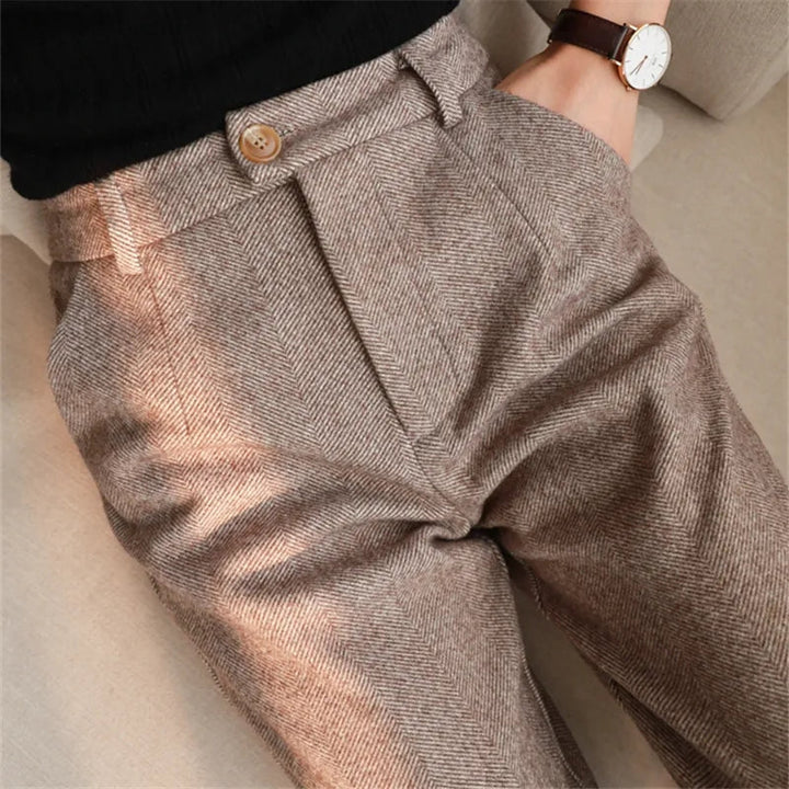 Jasmine - Elegant Tailored Trousers