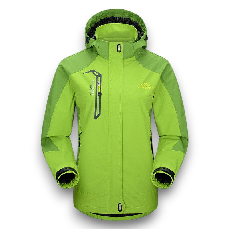 Megan - Weatherproof Jacket